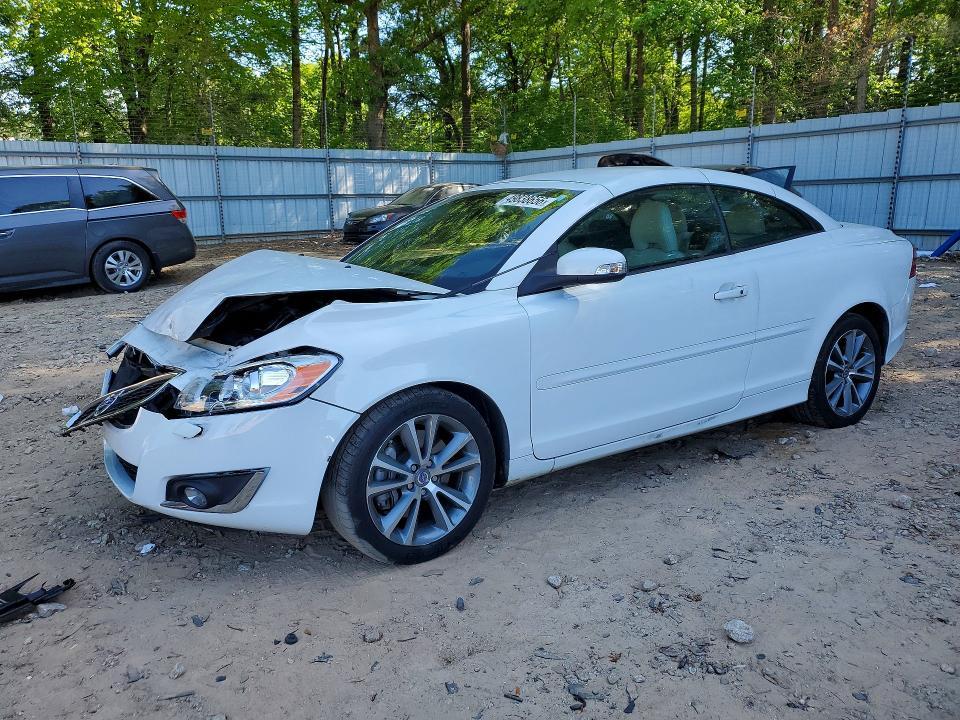 2013 Volvo C70 T5