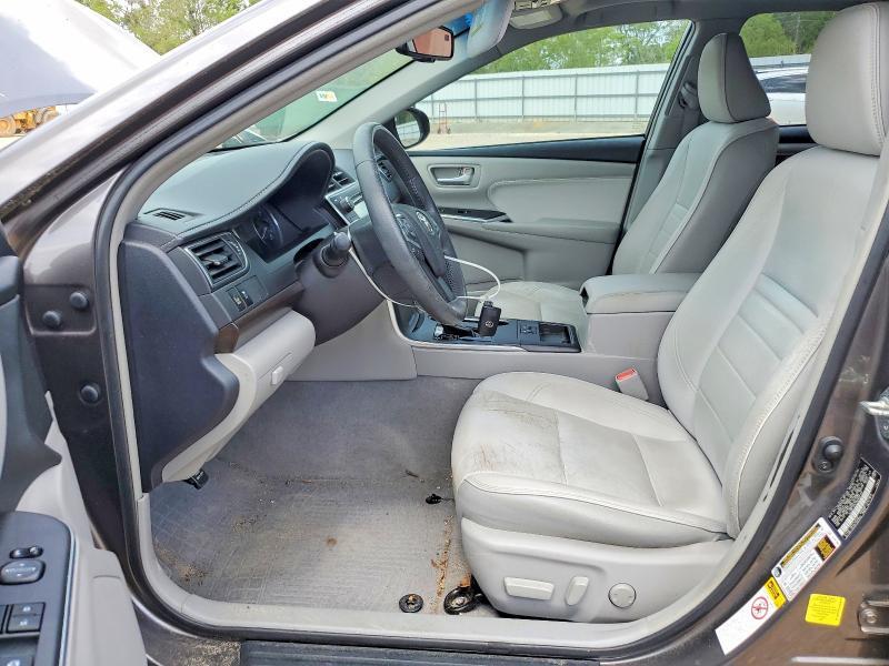 2017 Toyota Camry xle