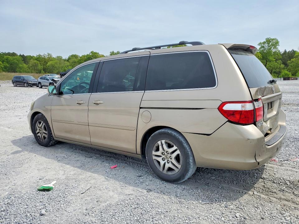 2007 Honda Odyssey ex
