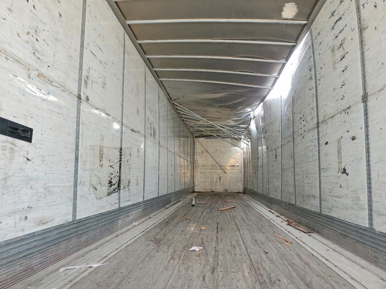 2015 Wabash SH Dvcvhpc DRY Van Trailer