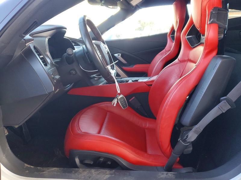 2016 Chevrolet Corvette Stingray Z51 2LT