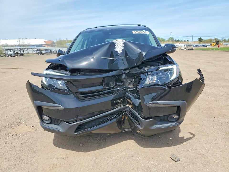 2021 Honda Pilot se