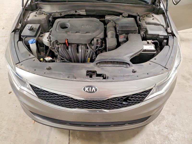 2016 KIA Optima lx