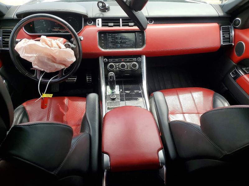 2014 Land Rover Range Rover Sport Autobiography