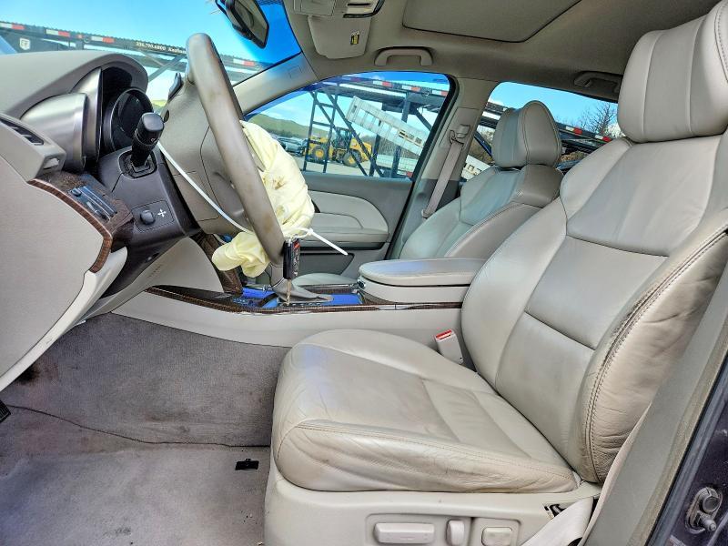 2010 Acura Mdx Technology