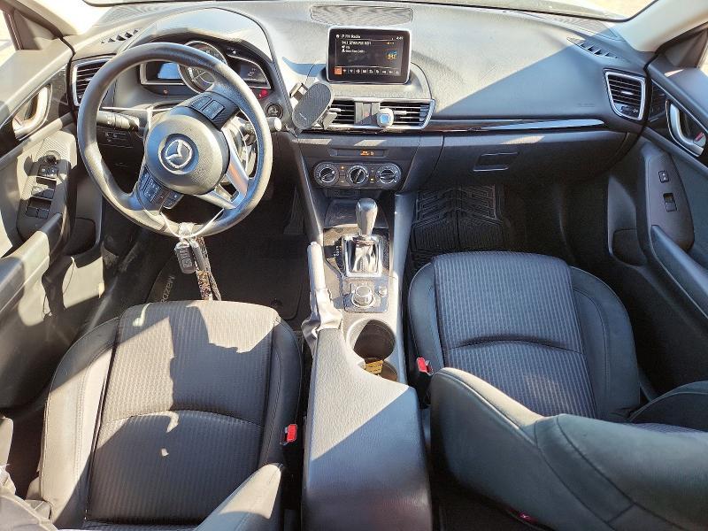 2016 Mazda 3 Sport