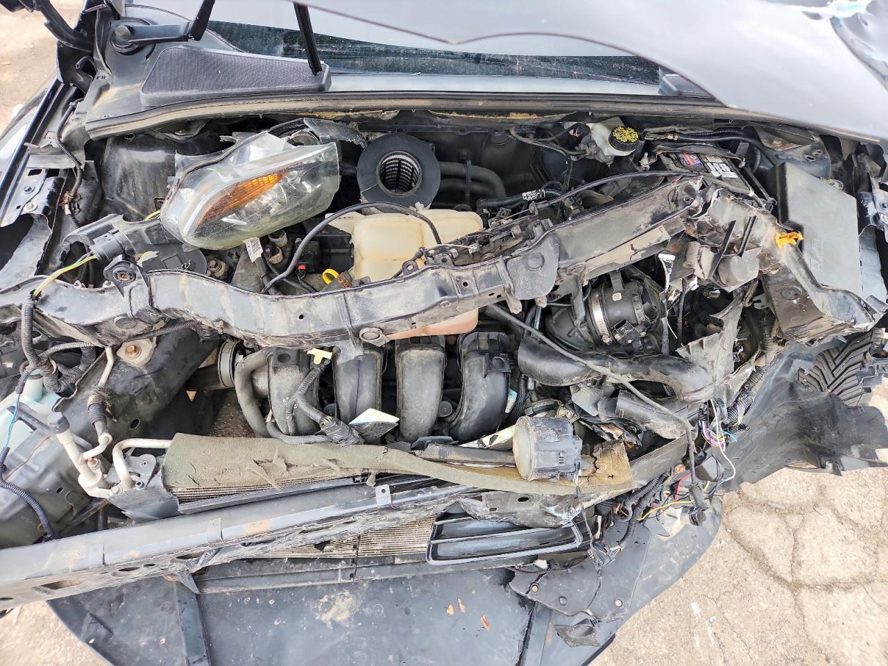 2013 Ford Focus Titanium