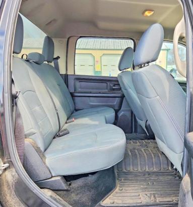 2014 Dodge RAM 1500 ST