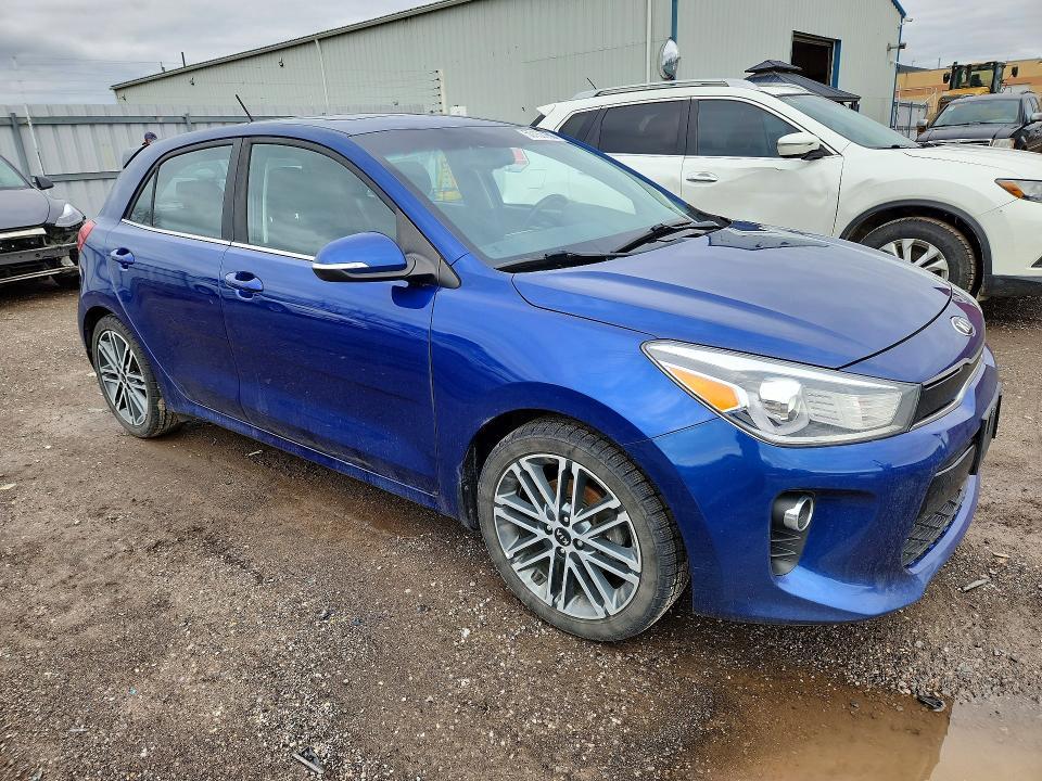 2018 KIA Rio ex