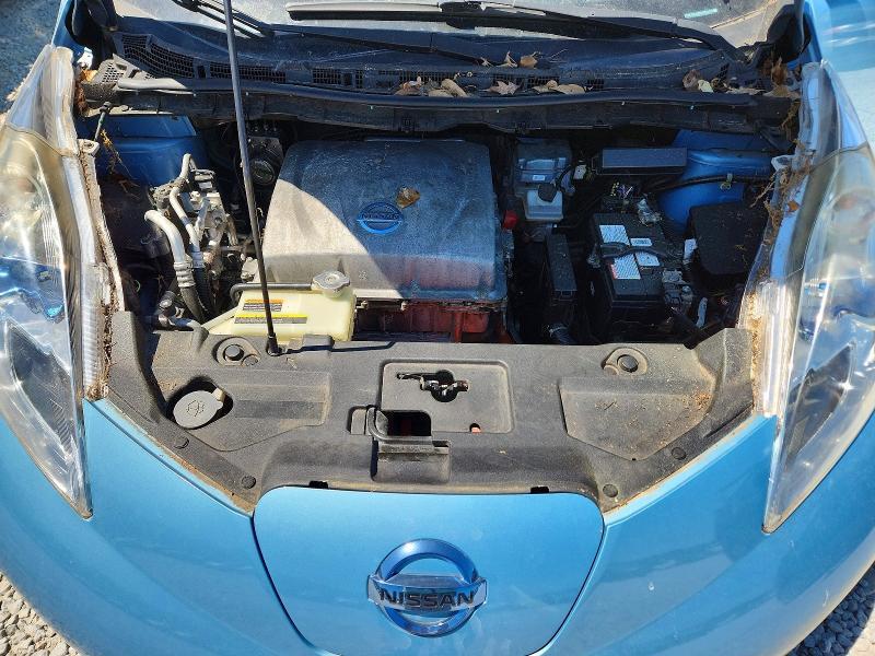 2015 Nissan Leaf sv