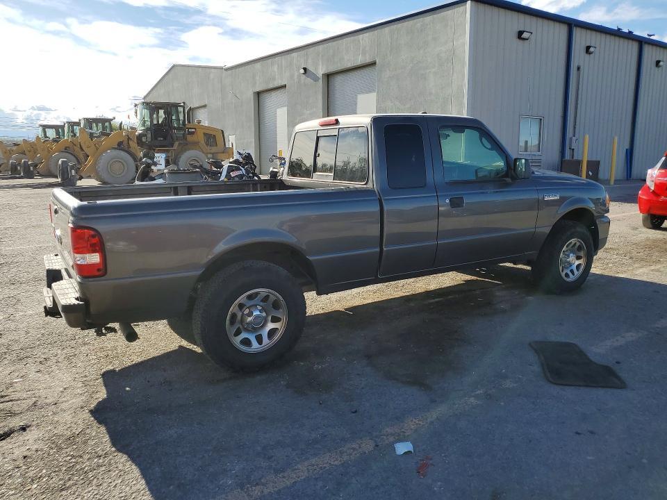 2011 Ford Ranger Super cab