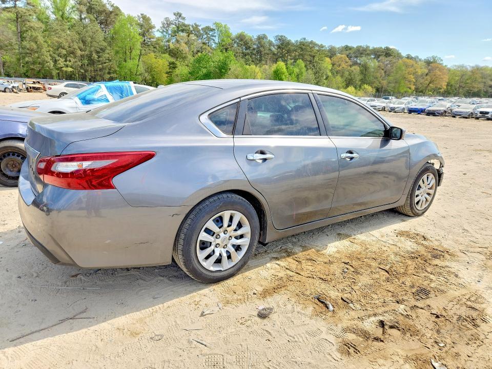 2018 Nissan Altima 2.5 s