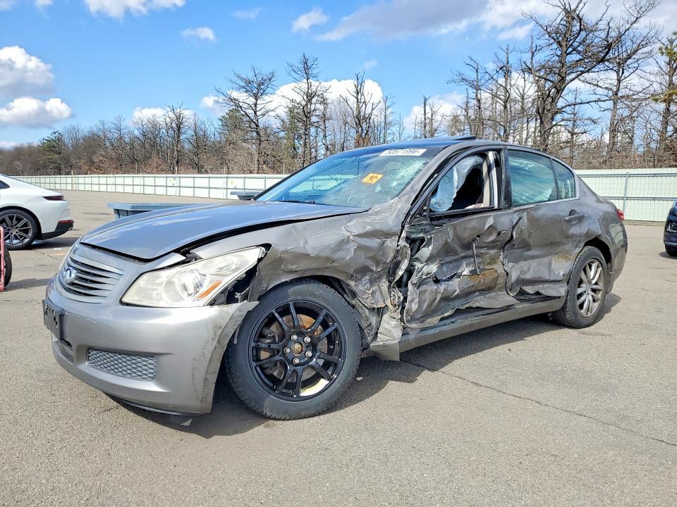 2007 Infiniti G35 x