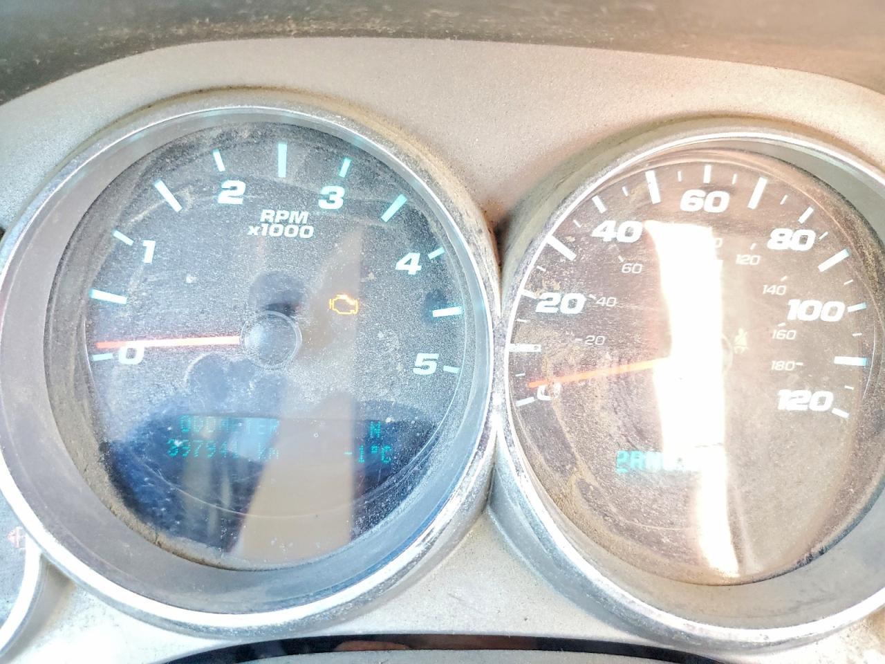 2011 Chevrolet Silverado K3500 LT
