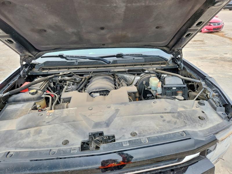 2016 Chevrolet Silverado K1500 LTZ