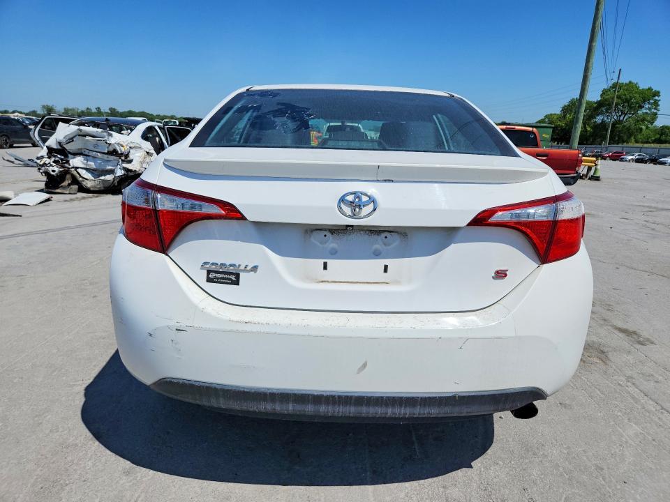 2015 Toyota Corolla s