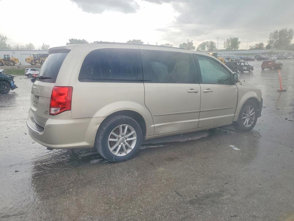2015 Dodge Grand Caravan sxt
