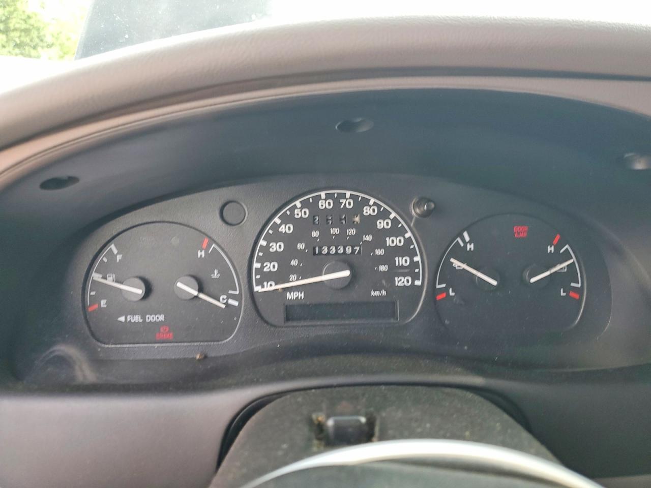 2000 Ford Ranger