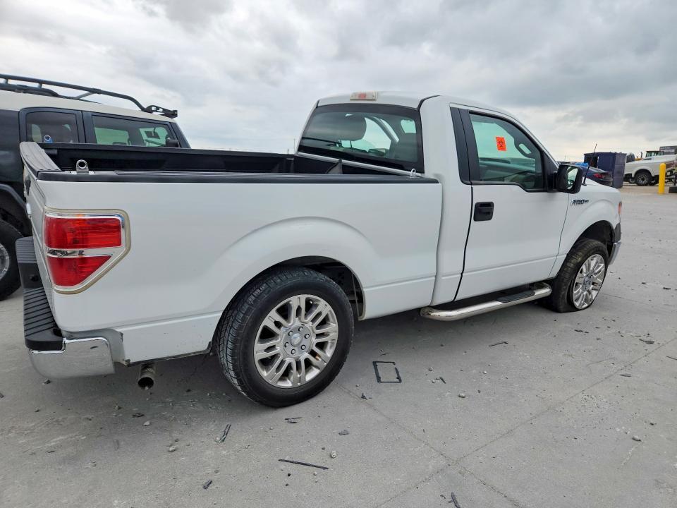 2010 Ford F150
