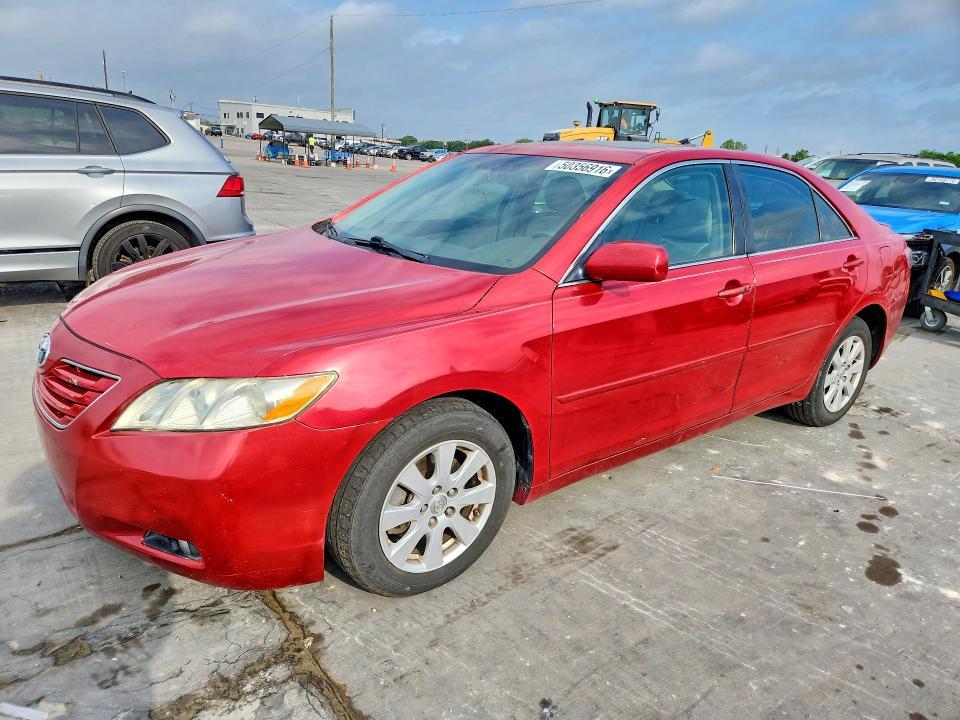 2007 Toyota Camry xle V6