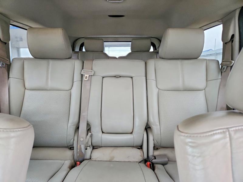 2006 Jeep Commander Limited