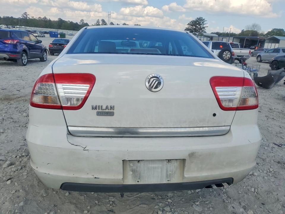 2006 Mercury Milan Premier