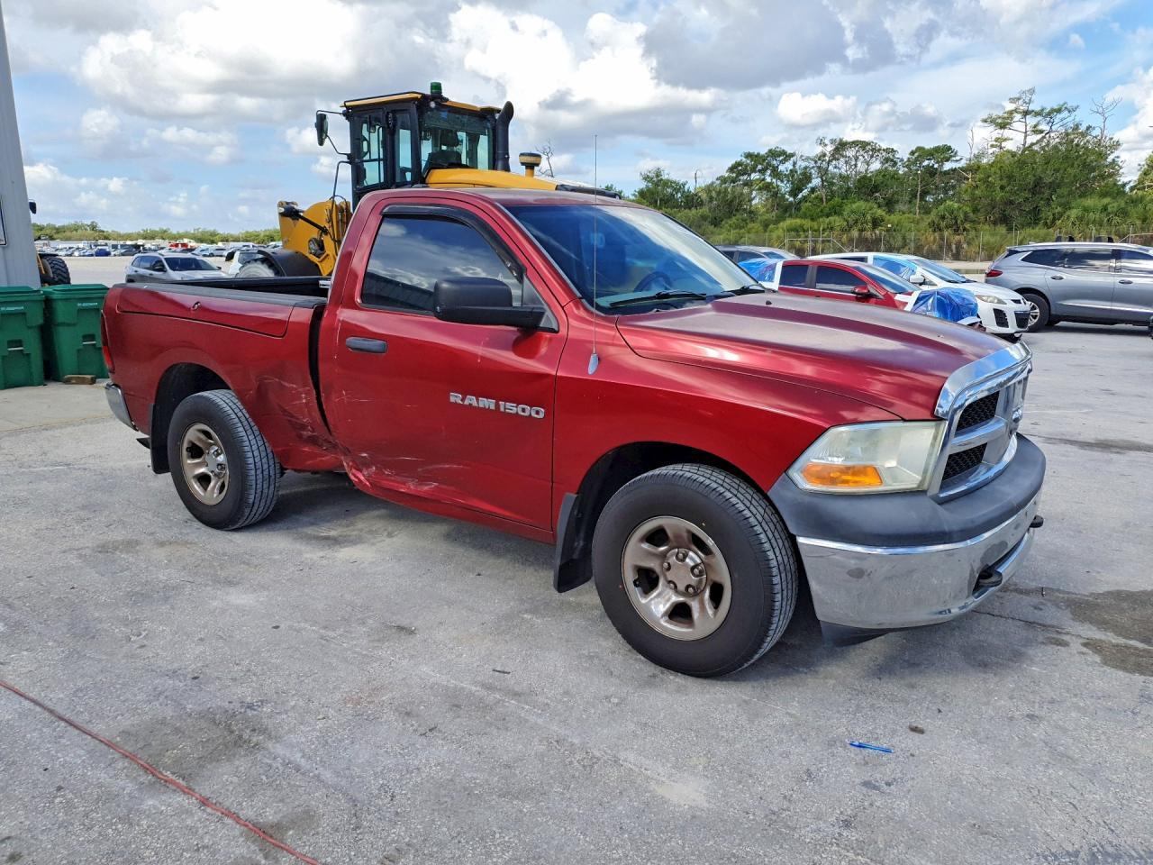 2012 Dodge RAM 1500 ST