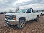2017 Chevrolet Silverado K2500 Heavy Duty