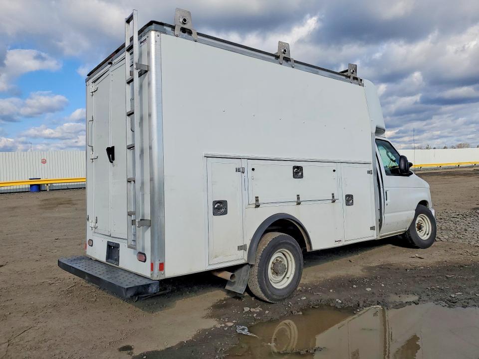2019 Ford E350 Utility / Service Truck