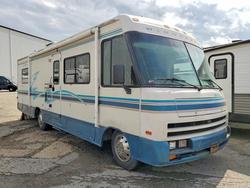 Winnebago salvage cars for sale: 1996 Winnebago Brave rv