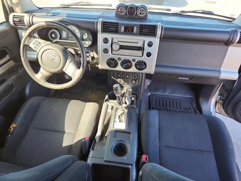 2007 Toyota Fj Cruiser Base