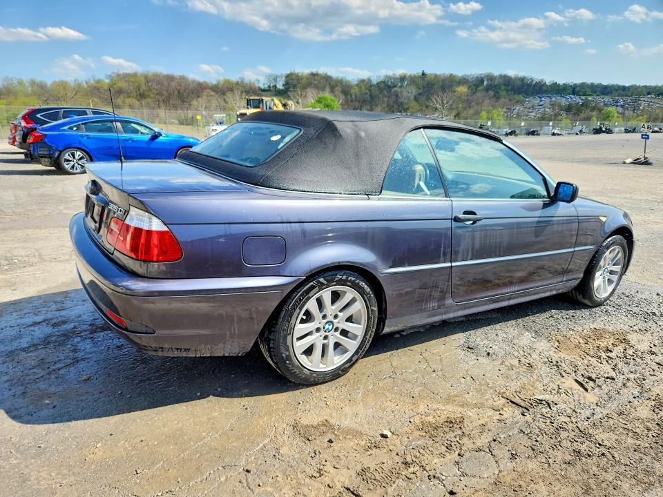 2006 BMW 325 ci