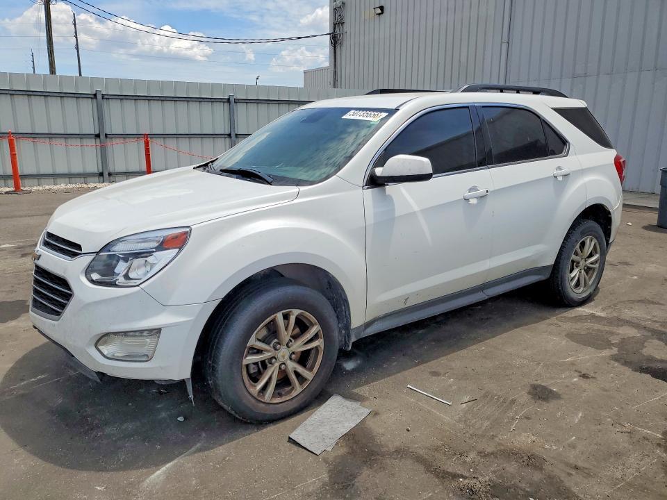 2017 Chevrolet Equinox lt
