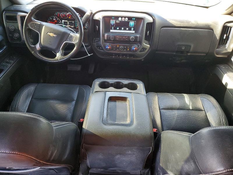 2016 Chevrolet Silverado K1500 lt