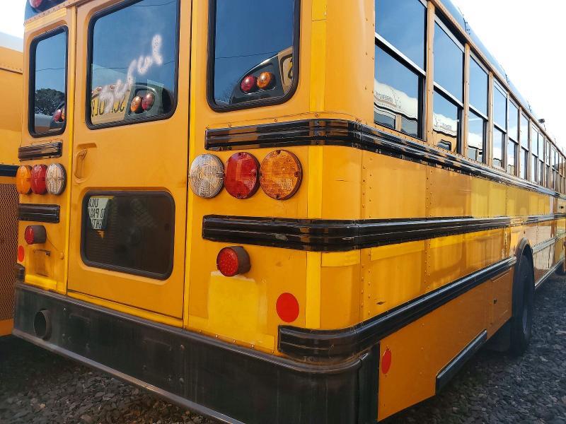 2015 Icrp 2015 IC Corporation CE Series School-School Bus