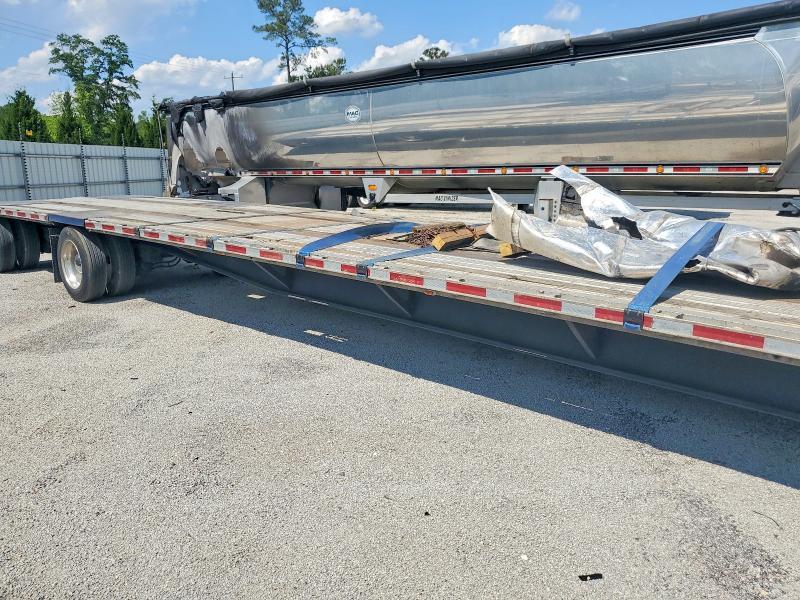 2004 Fontaine Drop Deck Trailer