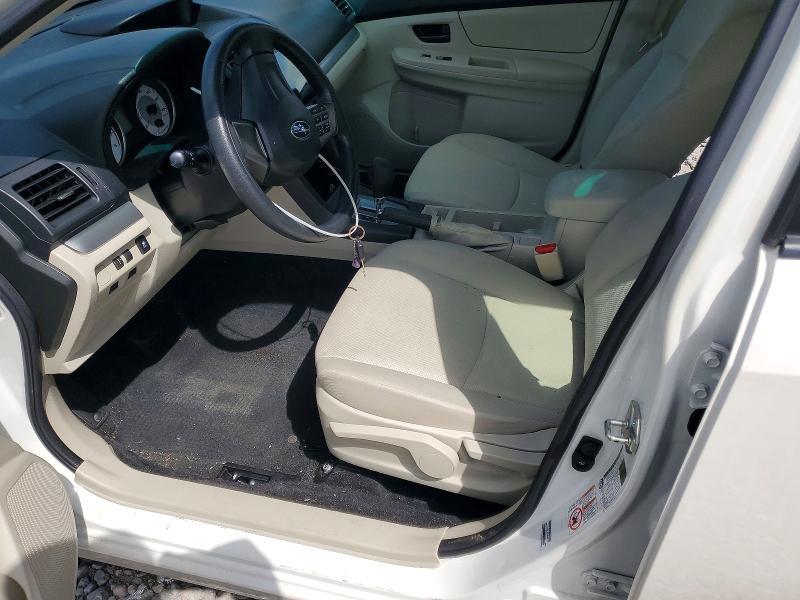 2014 Subaru Impreza