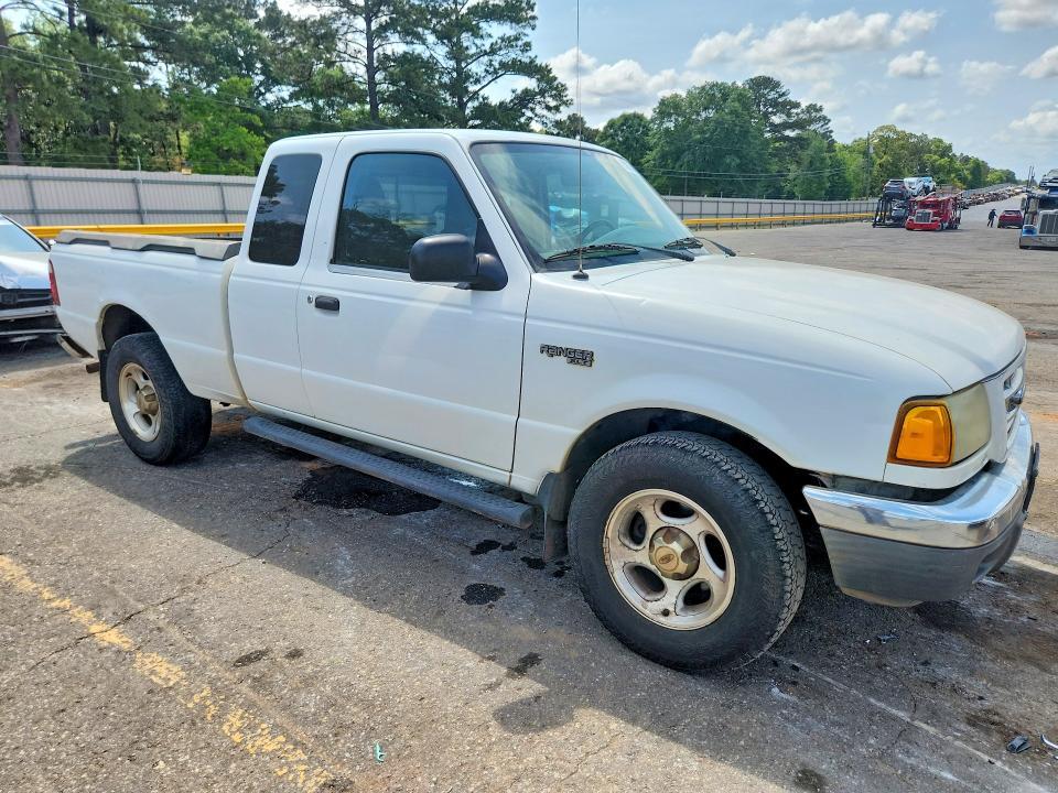 2003 Ford Ranger Super cab