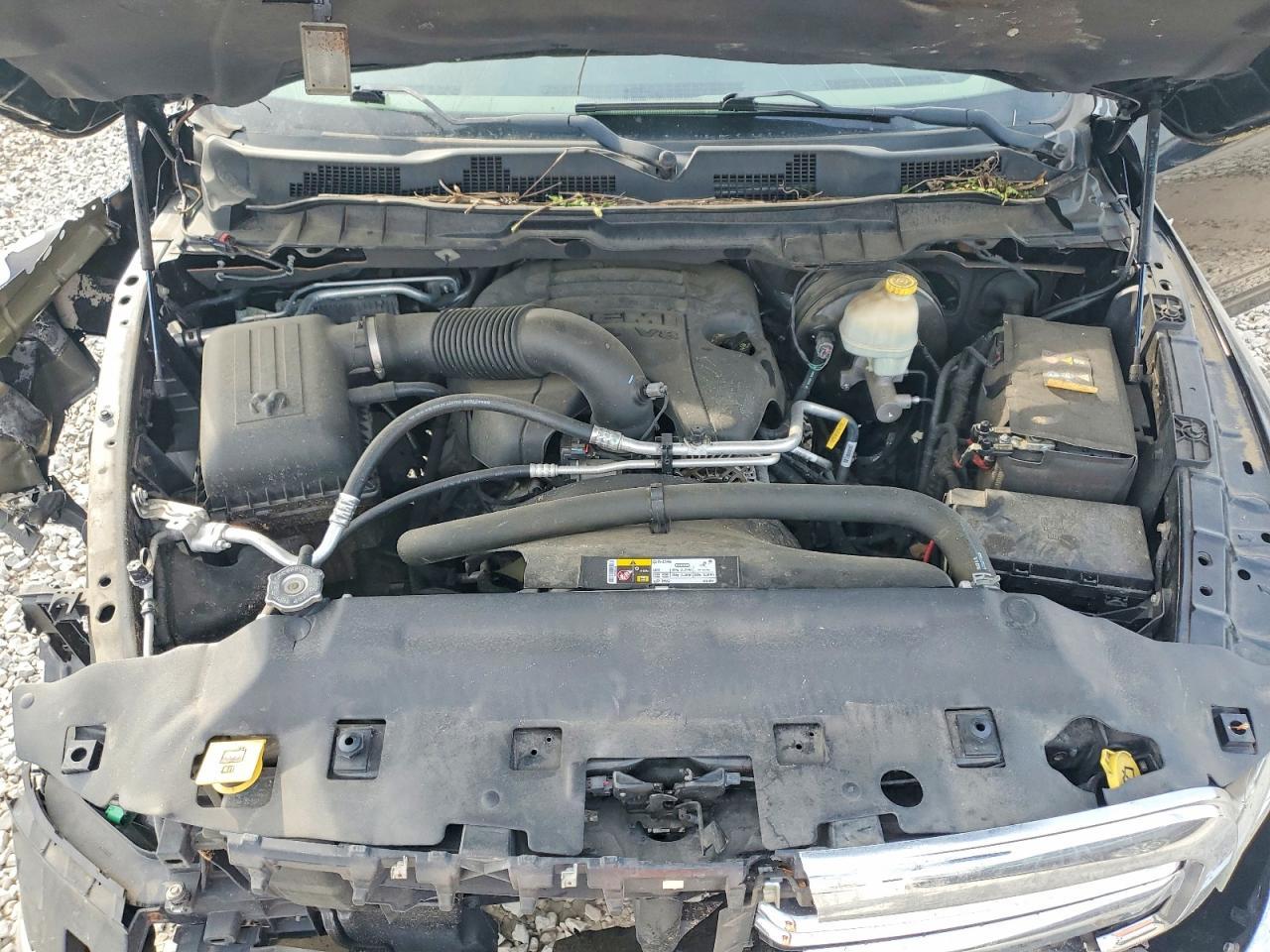 2014 Dodge RAM 1500 SLT
