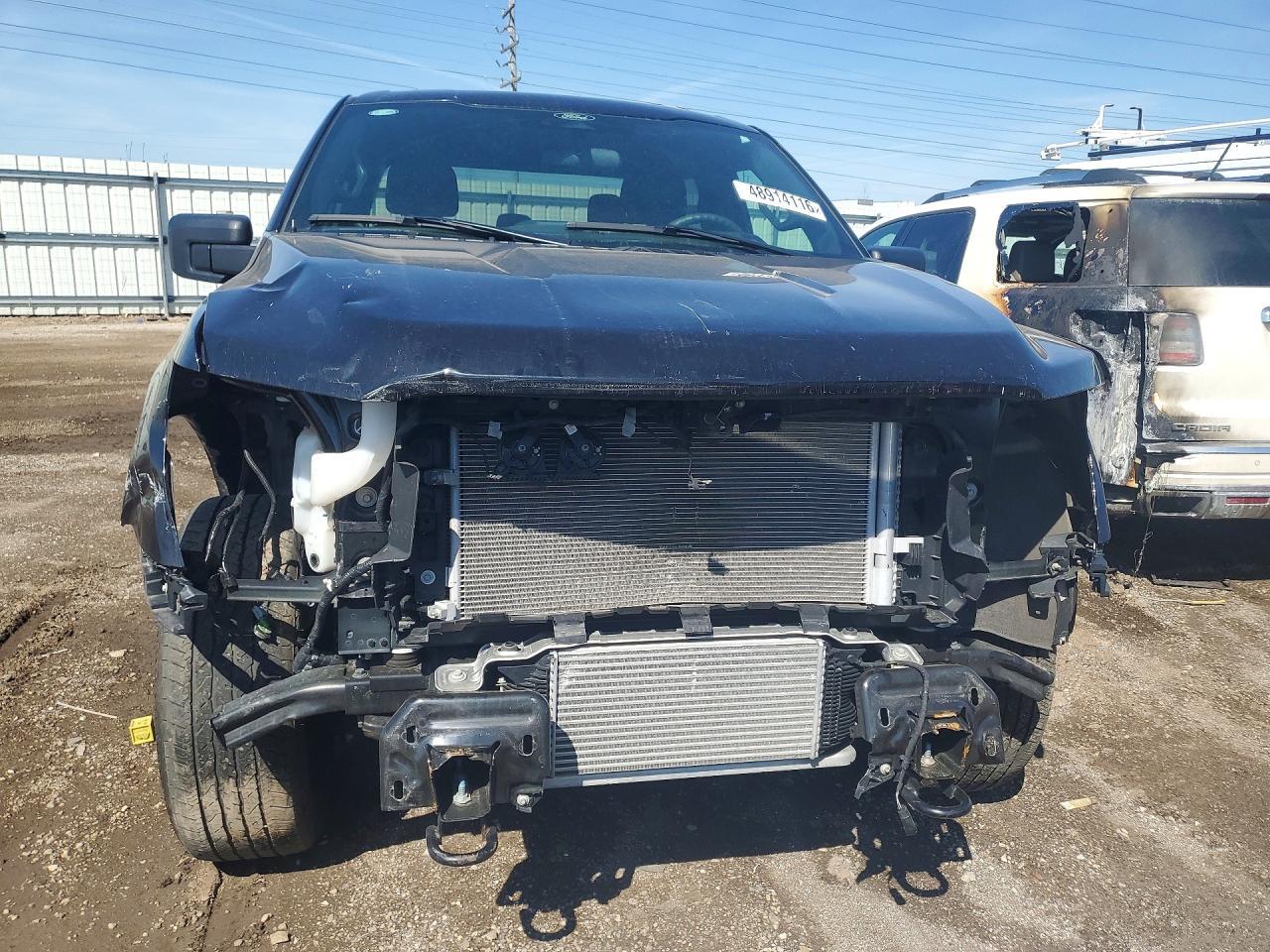 2024 Ford F150 STX