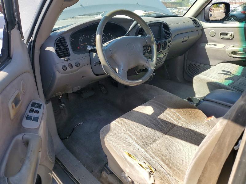 2001 Toyota Tundra SR5