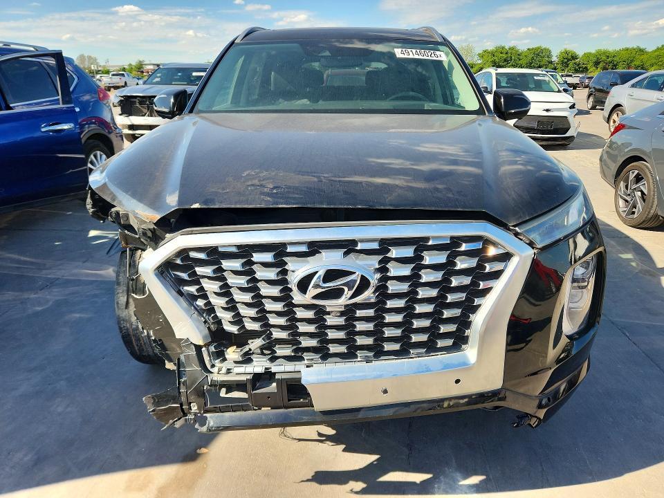 2021 Hyundai Palisade Limited