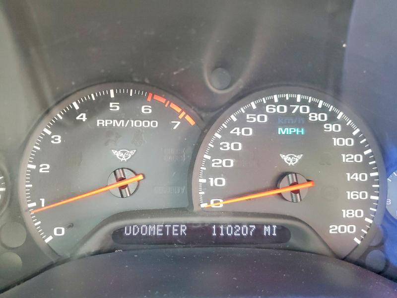 2004 Chevrolet Corvette