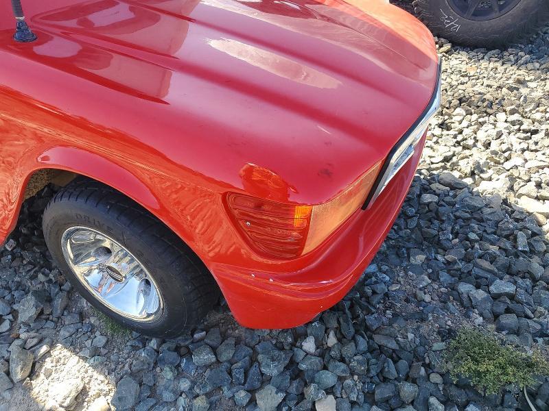 1998 Golf Cart 2 Club Car