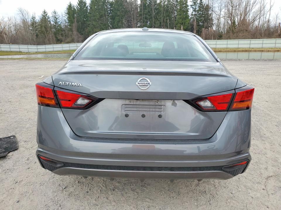 2020 Nissan Altima s