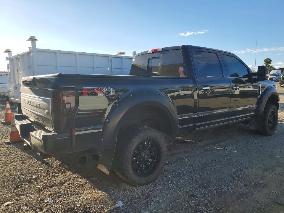 2019 Ford F350 Super Duty