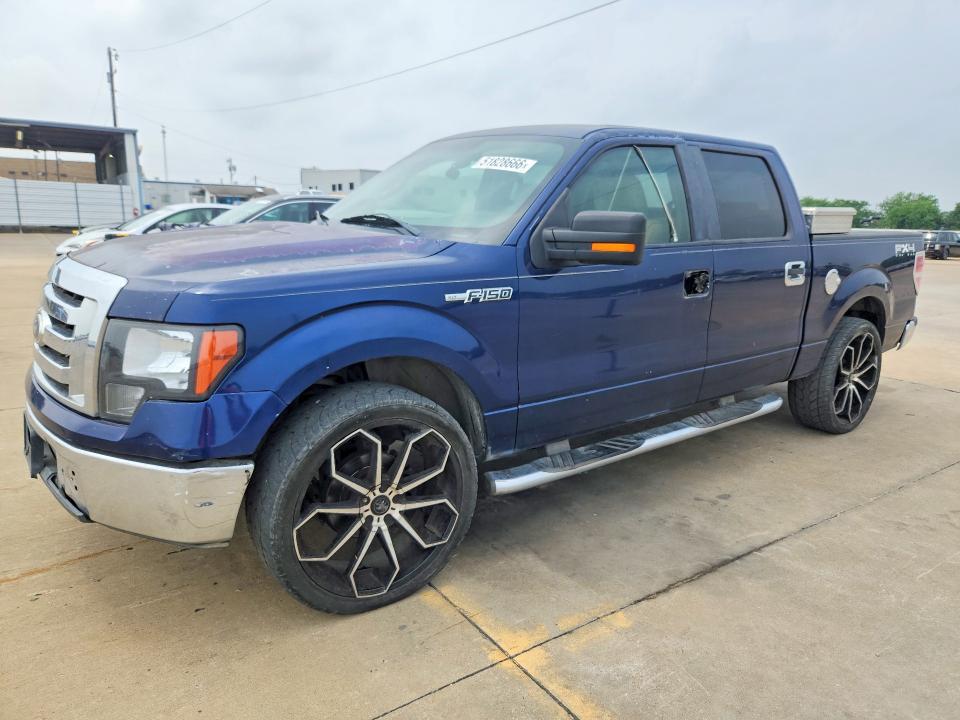 2009 Ford F150 Supercrew