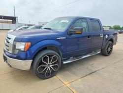 2009 Ford F150 Supercrew en venta en Grand Prairie, TX