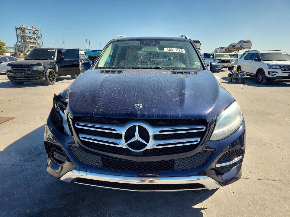 2018 Mercedes-Benz Gle 350