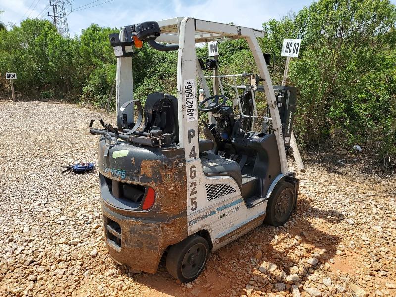 2016 Unicariers 2016 Unicarriers MCP1F2A20LV Forkleft